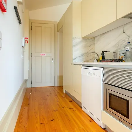 Cedofeita Sunshine Luxury Downtown Porto