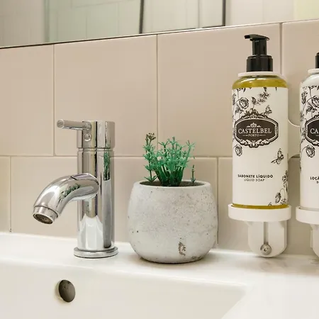 Cedofeita Sunshine Luxury Downtown Apartamento