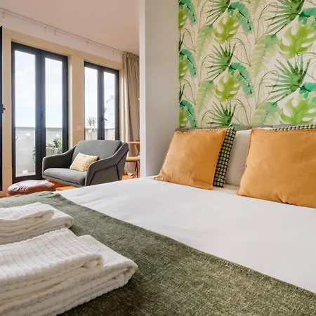 Cedofeita Sunshine Luxury Downtown Porto