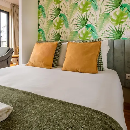 Cedofeita Sunshine Luxury Downtown * Porto