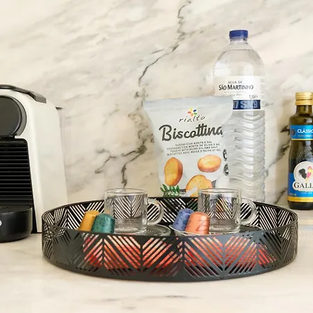 Cedofeita Sunshine Luxury Downtown Appartement *