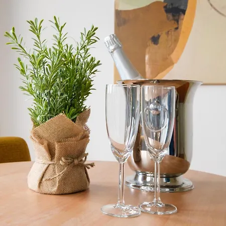 Appartement Cedofeita Sunshine Luxury Downtown *