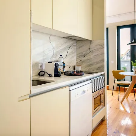 Cedofeita Sunshine Luxury Downtown