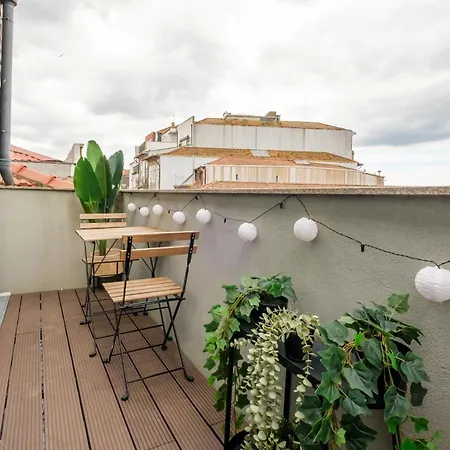 Appartement Cedofeita Sunshine Luxury Downtown