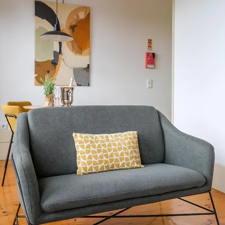 Cedofeita Sunshine Luxury Downtown Apartment Porto