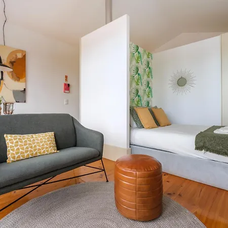 Appartement Cedofeita Sunshine Luxury Downtown *