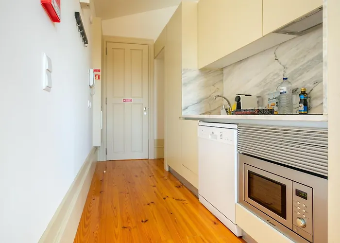 Cedofeita Sunshine Luxury Downtown Porto