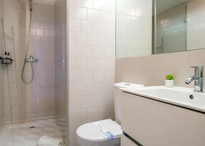 Cedofeita Sunshine Luxury Downtown * Porto