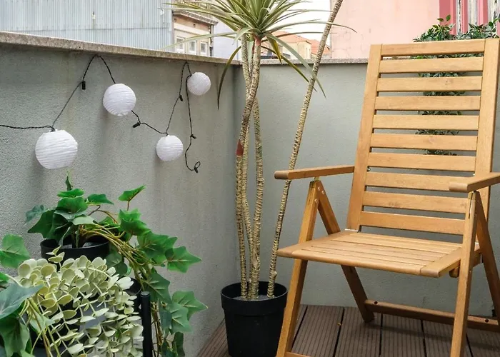 Apartman Cedofeita Sunshine Luxury Downtown Porto