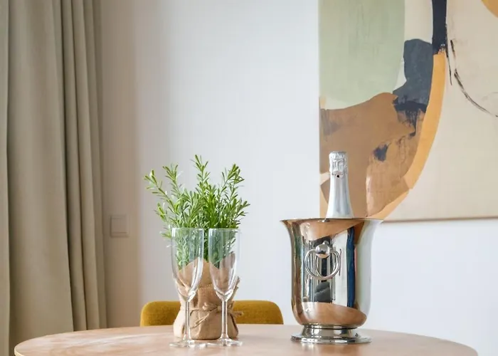 Apartman Cedofeita Sunshine Luxury Downtown