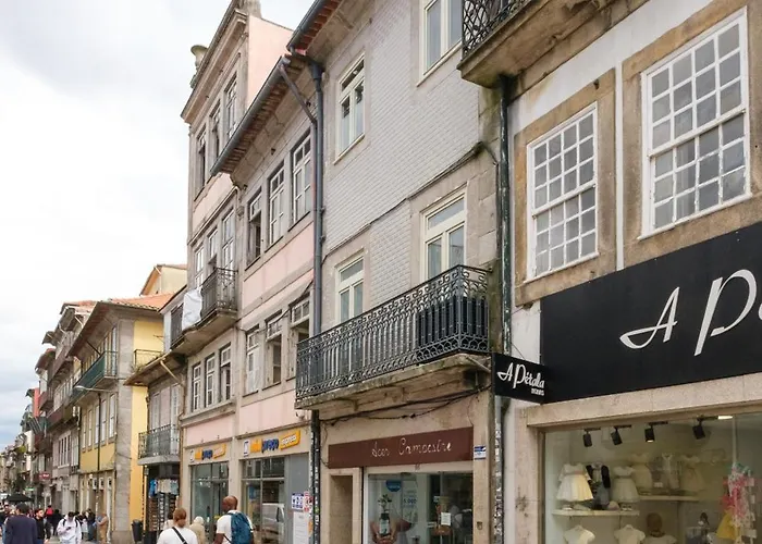 Apartment Cedofeita Sunshine Luxury Downtown Porto