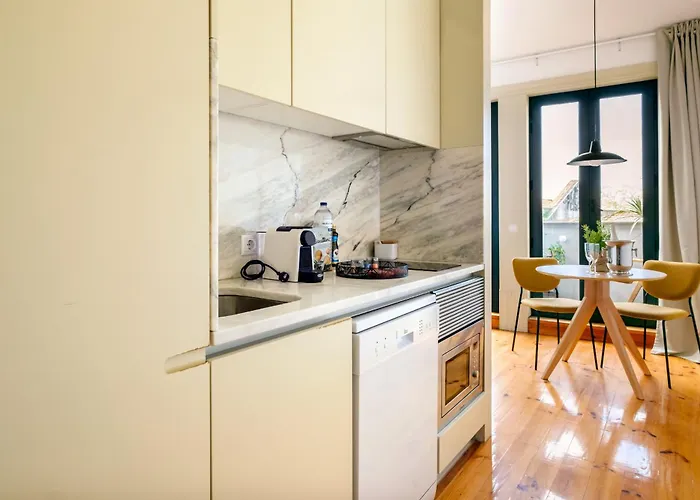 Cedofeita Sunshine Luxury Downtown