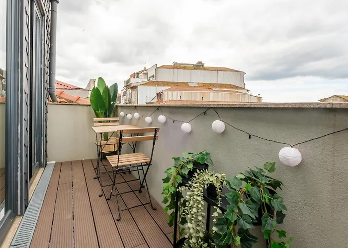 Apartment Cedofeita Sunshine Luxury Downtown