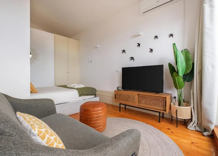 Apartmán Cedofeita Sunshine Luxury Downtown Porto