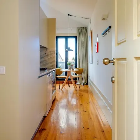 Cedofeita Sunshine Luxury Downtown Daire Porto